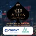 Central Florida Vocal Arts Announces Inaugural Impact Awards at Third Annual Aces for Arts Access Gala